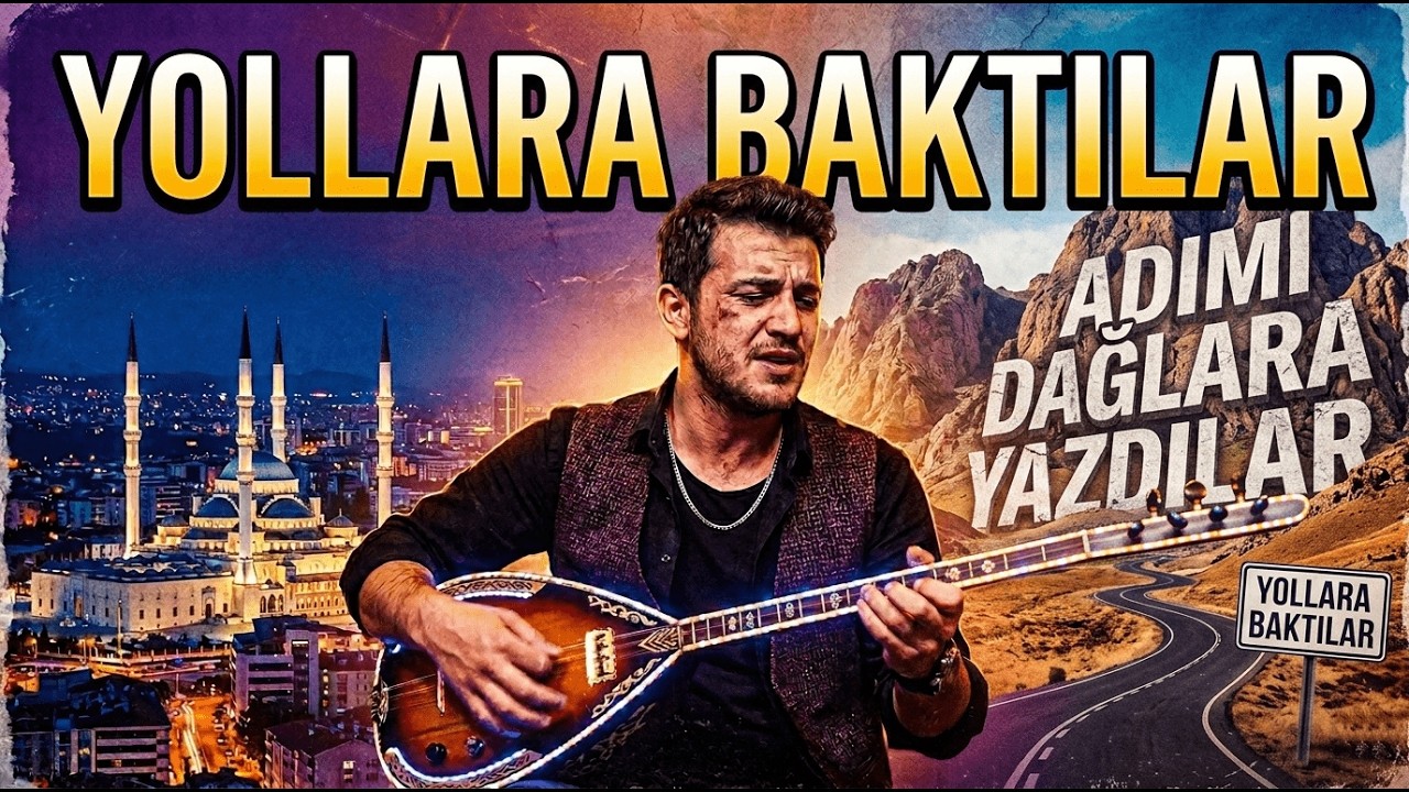 Yollara Baktılar Adımı Dağlara Yazdılar 2026 DJ-ERCAN