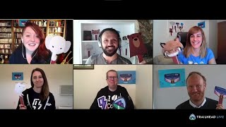 Ask the Experts: Developer Experience on the Customer 360 Platform