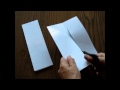 How To Make A Quick and Simple Flip Book