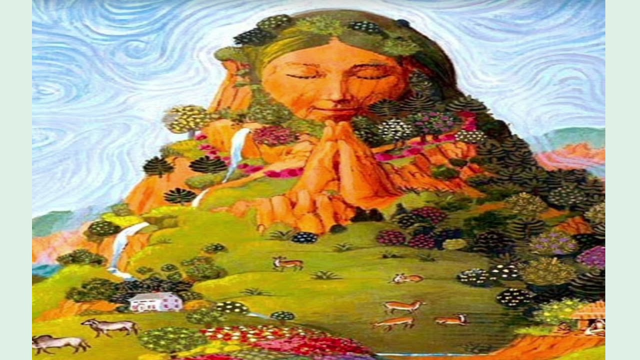 Meditação Guiada - Conexão Mãe Terra - Pachamama