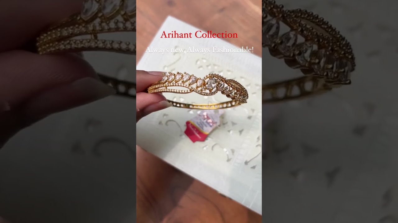 Arihant collection jewellery top