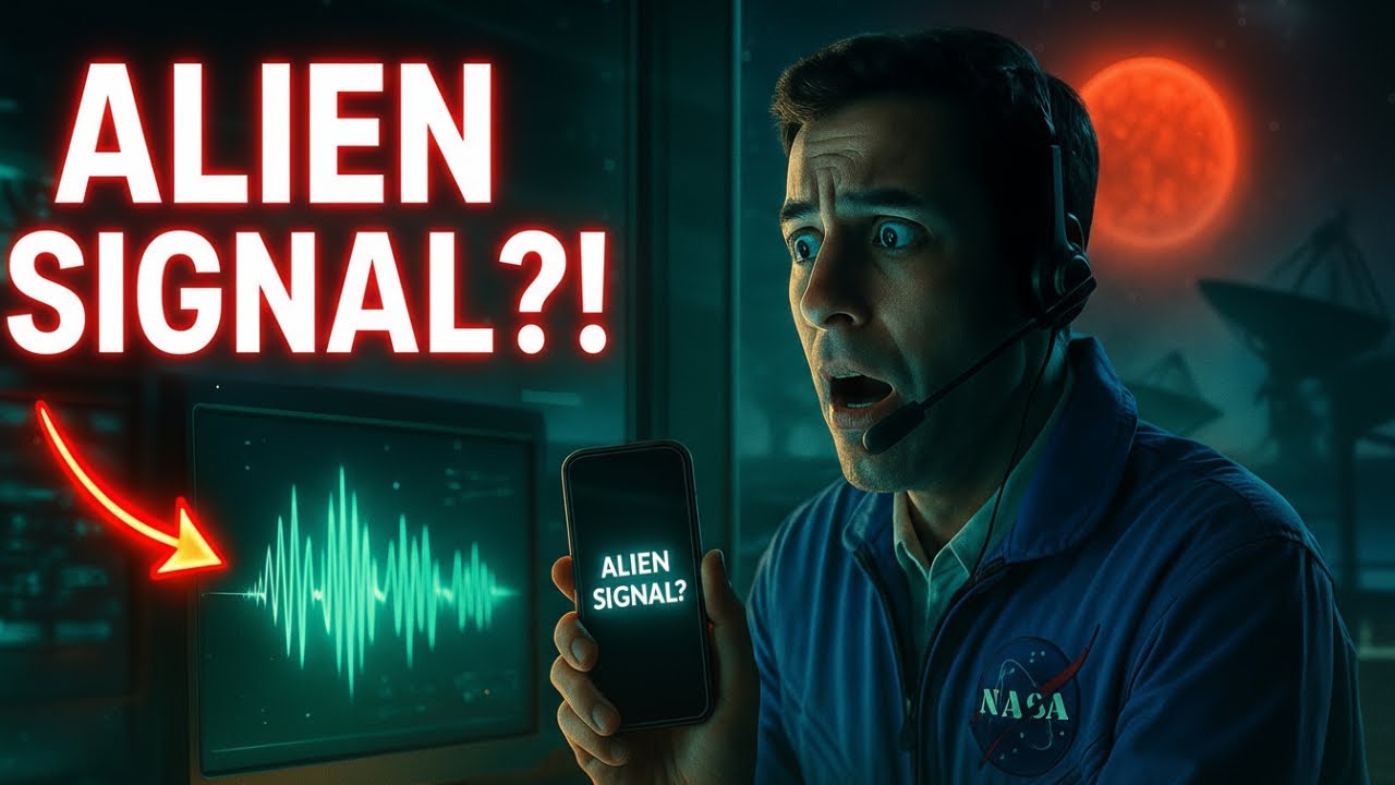 I Investigated Proxima Centauri Signal and Found SHOCKING Truth YouTube