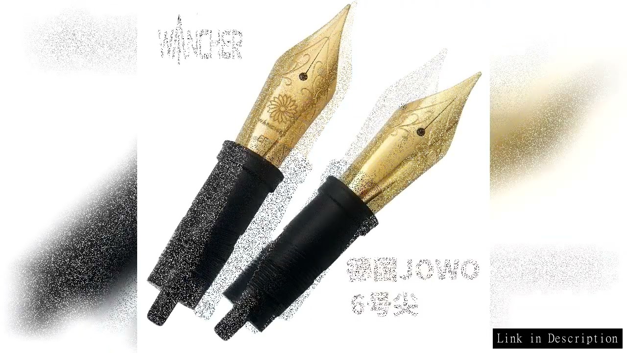New Arrival Wancher pen JOWO NIB No. 6 big NIB bock single NIB Germany