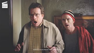 Breaking Bad: Bathtub incident HD CLIP