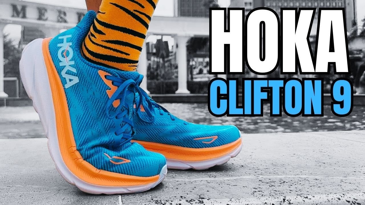 Hoka Clifton 9 Review: A WH Editor's 400-Mile Running Test