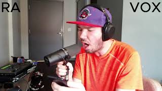 I Prevail - RISE {Vocal Cover} RA