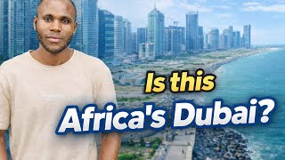 Inside Eko Atlantic City 2026: Skyscrapers, Canals & Nigeria’s Future Mega City