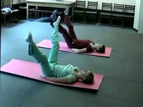 Лечебная гимнастика при сколиозе. Полный комплекс упражнений /Therapeutic exercises for scoliosis