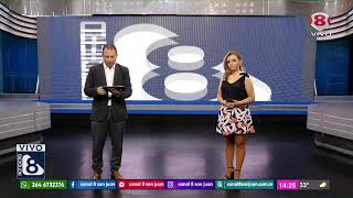 Canal 8 San Juan EN VIVO