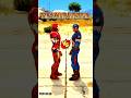 CAPTAIN AMERICA vs IRON MAN 🤯~mini woodworking art skill / wood / handcrafts /#shorts #trending