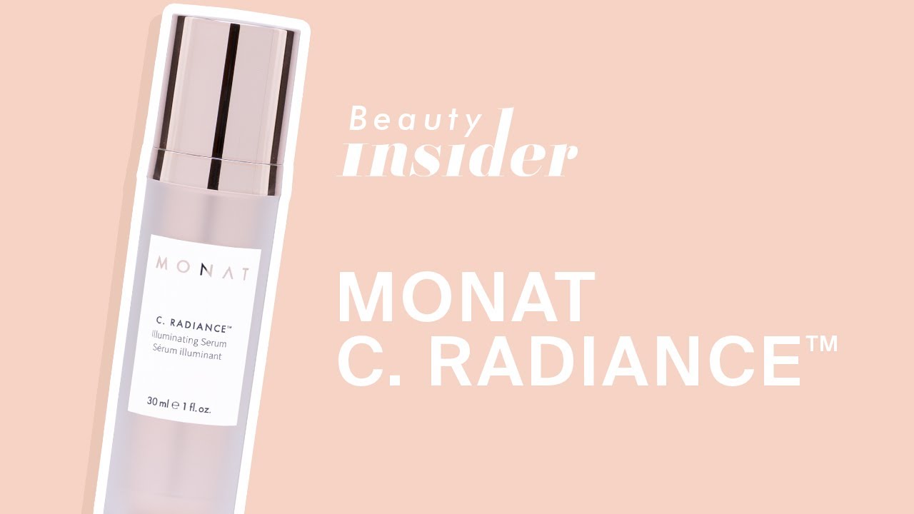 monat face serum