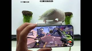 🦜 LIVE📹 | Real Parrot Plays Shooting Game — Ultimate Human & Bird Teamwork #Gaming #Viral screenshot 5
