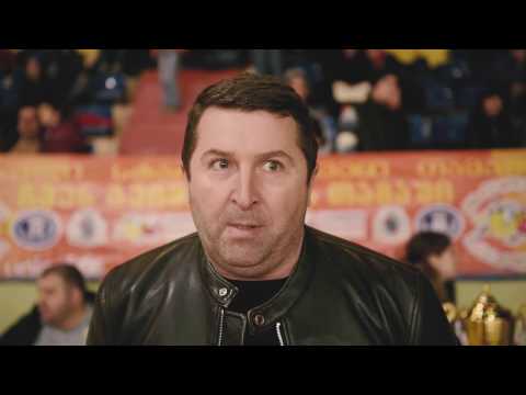 მხიარული სტარტების თბილისის ჩემპიონი!