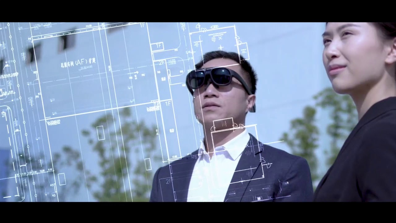 Rokid Glass - AI Powered AR Glasses for Enterprise