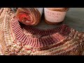 ТОП СПИЦАМИ "CARIBBEAN": СМЕЩЕННЫЙ РЕГЛАН СВЕРХУ 💥💥💥 / HOW TO KNIT BEAUTIFUL SUMMER TOP