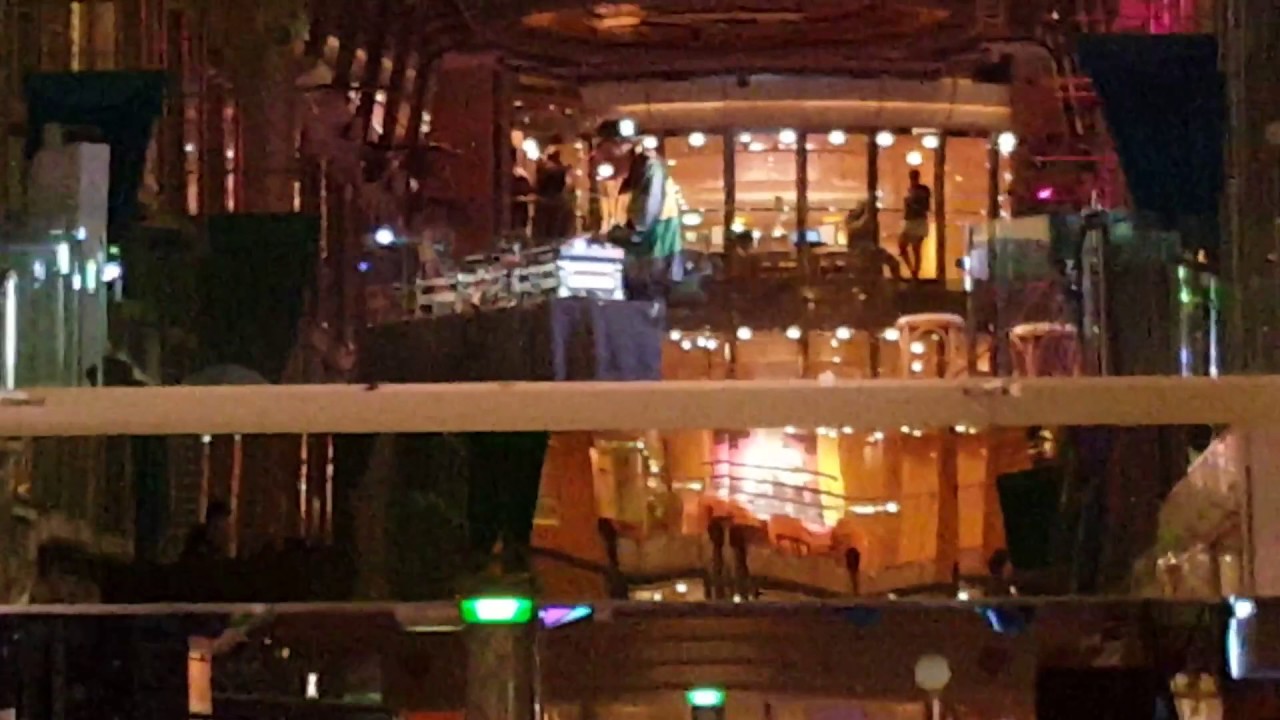 welcome to jamrock cruise  sail away party 2016