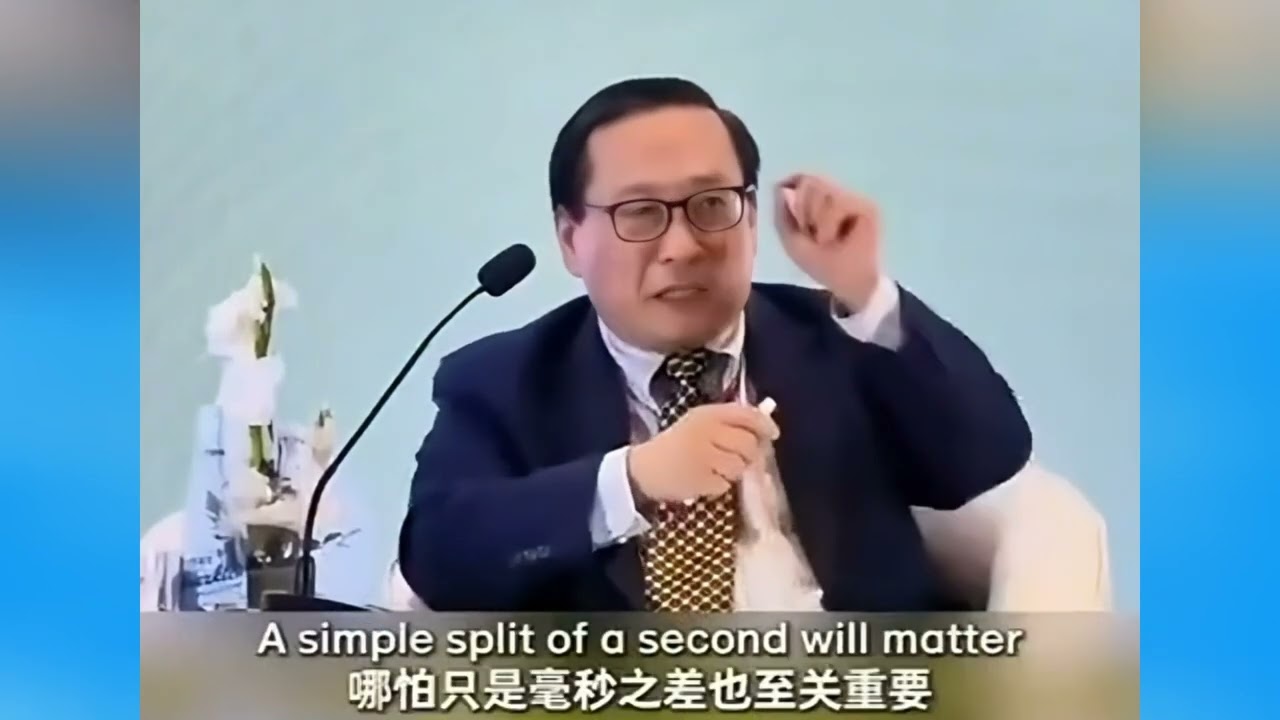 Виктор Гао: «Новейший китайский авианосец «Фуцзянь» — жизнеспособное решение» [китайско-английски...