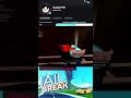 Mas salado q el mar #jailbreak #roblox #parati #memes #humor