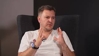 Врач-флеболог Сергей Лебедев в программе 