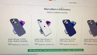 The worst thing about WOOT.com.  They have no search filter!! WTH  Short website review