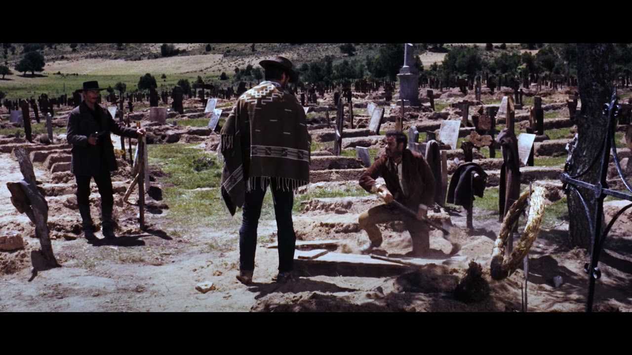 The Ecstasy of Gold - Ennio Morricone (Slowed and Reverbed)