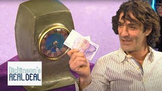 Well-Preserved Liberty & Co Clock | Dickinson's Real Deal | S09 E66 | HomeStyle