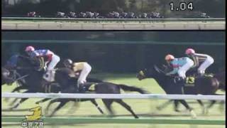 [レースリプレイ] 081214 3中京2 07R
