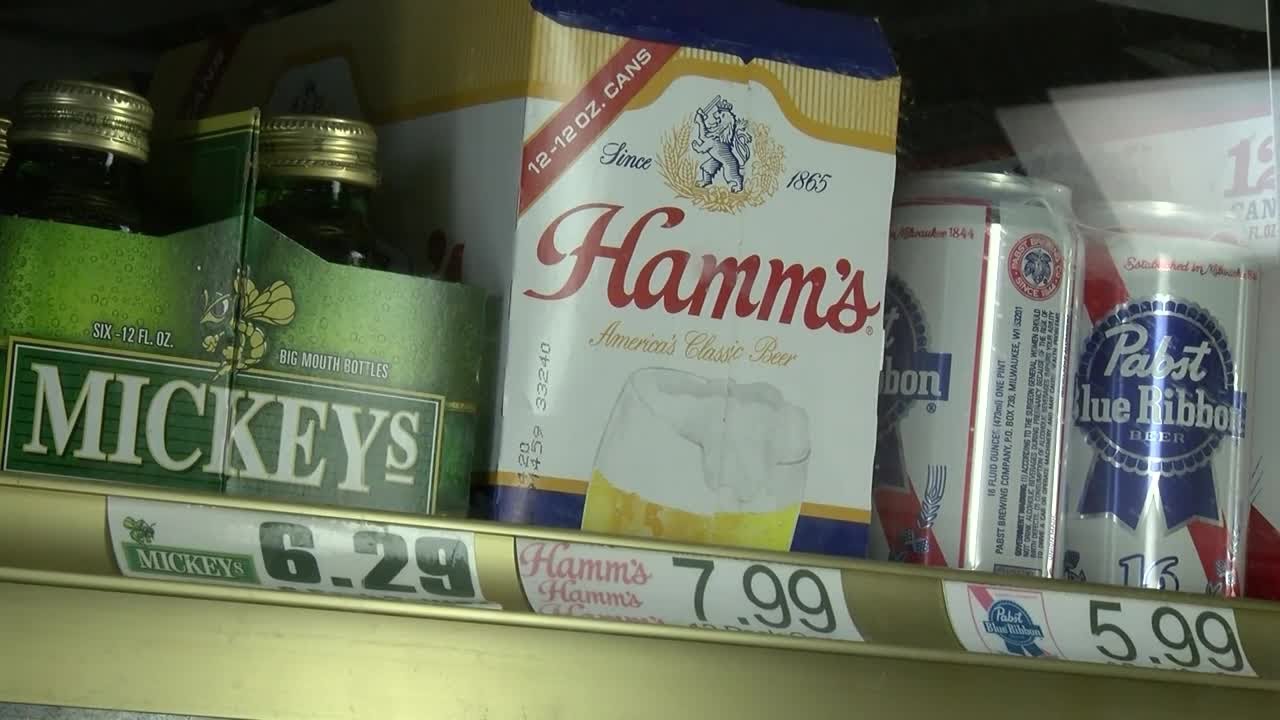 Local liquor store reacts Minnesota 3.2 beer debate YouTube