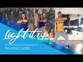 Light it up - Major Lazer - Easy Dance Fitness Choreography