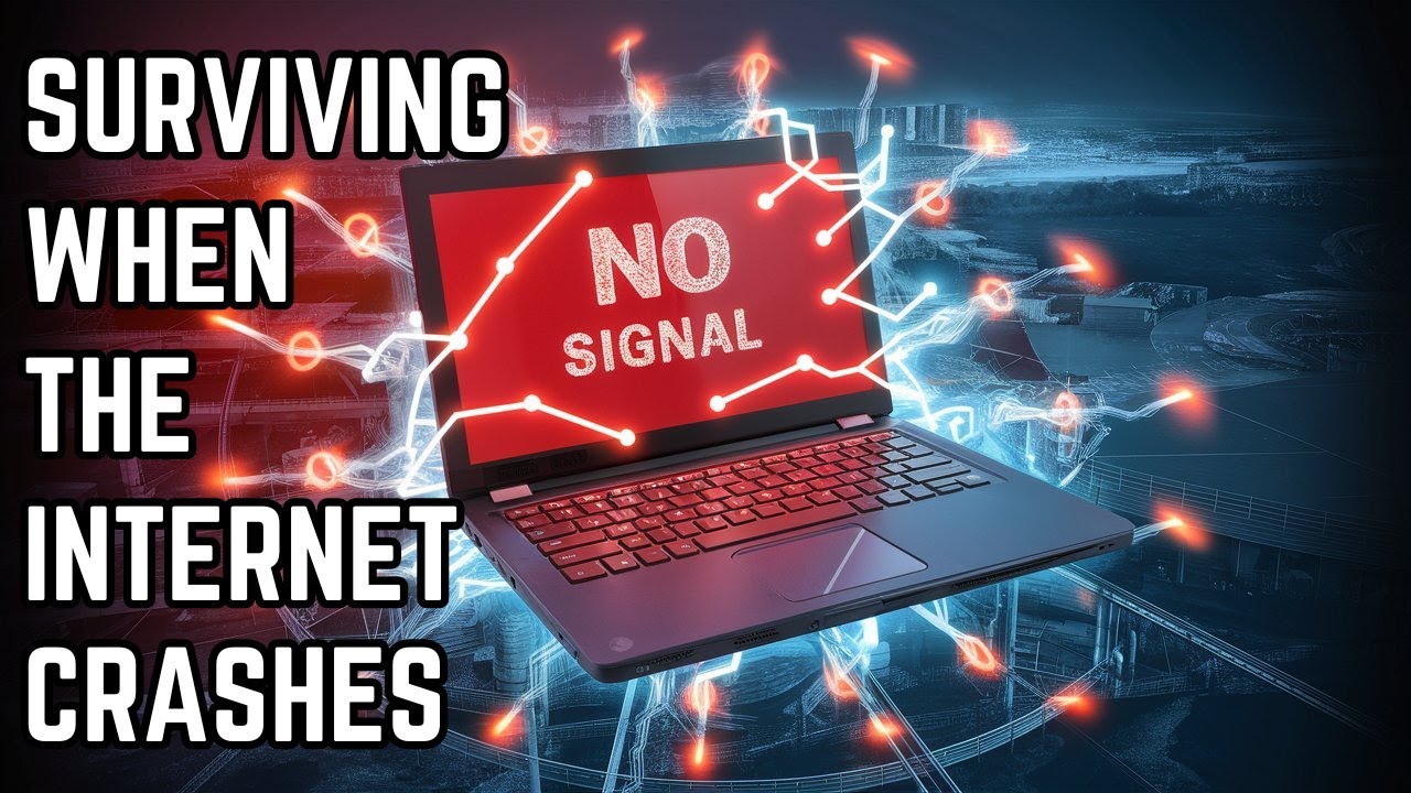 Surviving Outages Essential Tips for Digital Disconnect YouTube