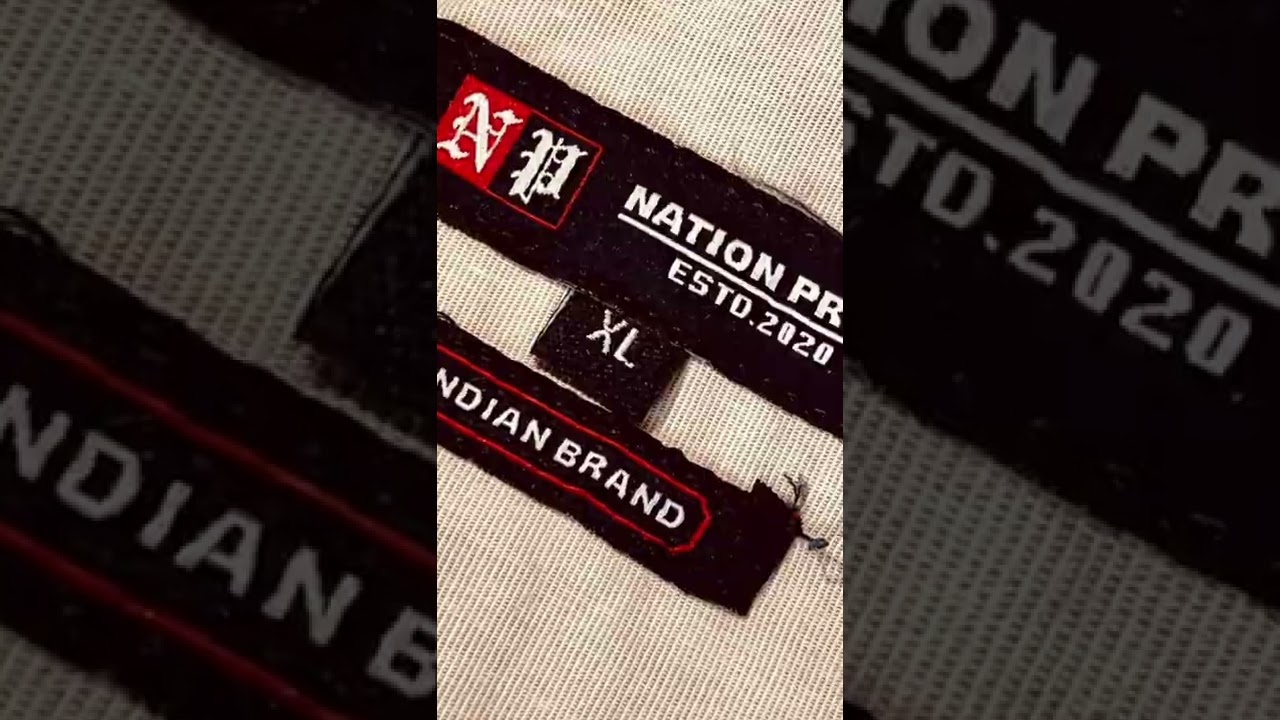 NP NATION PRIDE Indian Brand Vocal For Local