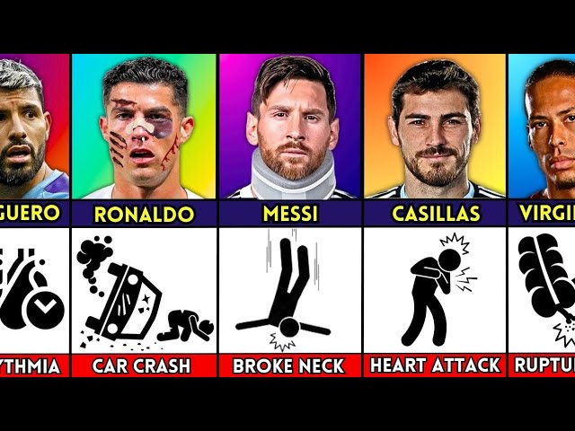 Historias con Maradona: Messi, Cristiano, Pelé, Zidane y Ronaldinho - Olé