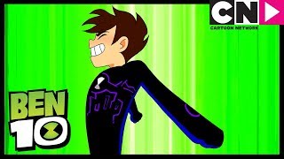 Los Mutantes Atacan | Hoyo en 10 | Ben 10 en Español Latino | Cartoon Network