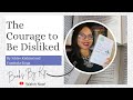 By Ky Book Review “The Courage to Be Disliked”