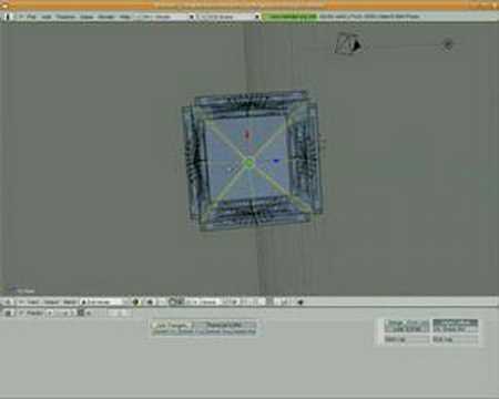 Blender Tutorial Bridge Lesson Part 5