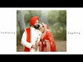 2023 Sikhweddingstory | Sukh &amp; Jagdeep | ManmeetSinghPhotography