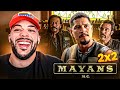 FIRST TIME WATCHING Mayans M.C. Season 2 Episode 2 "Xaman-Ek" REACTION
