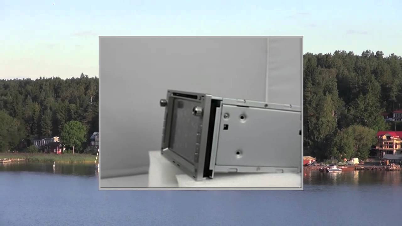 7 Inch 2 In-Dash DVD Video Receivers