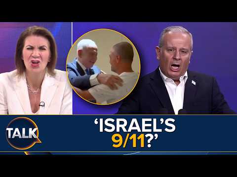 'He Tried To Bring The Plane DOWN' | Israeli Passengers Hailed As Heroes