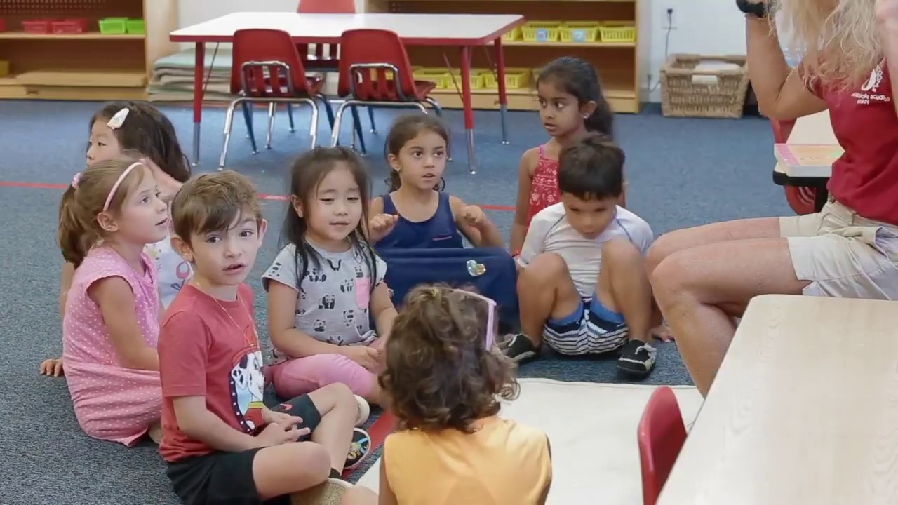 Inside Apple Montessori Summer Camp Non-Pool Schools