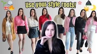 Find the perfect date night outfit *for your personal style*