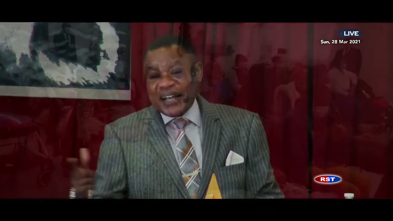 RST - TON AMOUR NOUS ENVIRONNE, LOUE SOIT L'ETERNEL - Past. Robert NDAYE feat. Fr Jules KAYEMBE