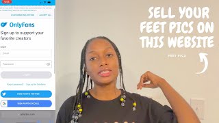 Where to sell feet pics? (Best Places to Sell Feet Pics)