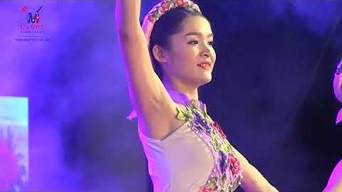 MÚA NON NƯỚC HỮU TÌNH -  GIẢI NHẤT CUỘC THI TÌM KIẾM TÀI NĂNG TINH LỢI 2017