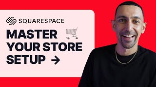 Squarespace Settingup a Store on your Site