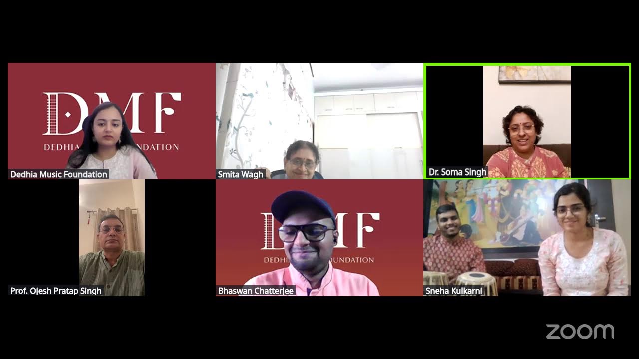 Yuva Sur Sartaj 2025 ROUND 2 GROUP 2 - LIVE STREAM | Hindustani Classical Music Competition | DMF