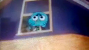 The amazing world of gumball "my lonely backside and i"