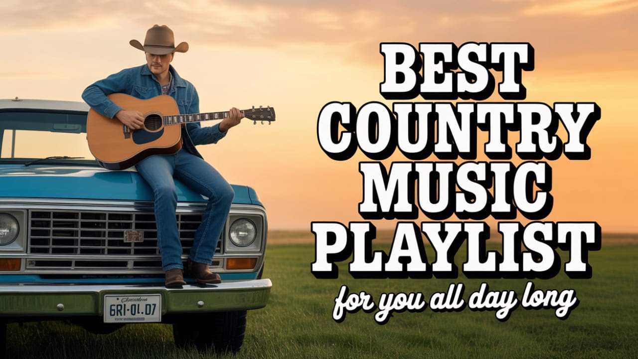 Johnny Cash, Willie Nelson, Merle Haggard 70s Country Songs for Storytelling Nights with Friends