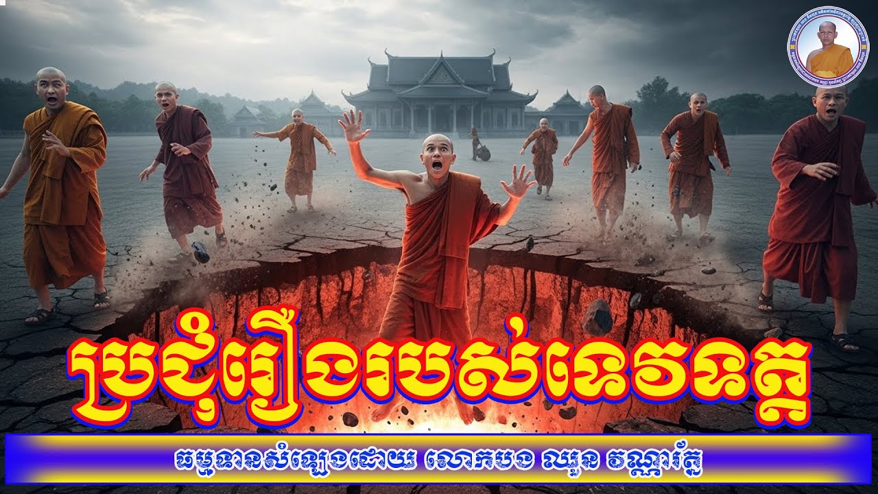 ប្រជុំរឿងរបស់ភិក្ខុទេវទត្ត_[សម្រាប់ចែកបងប្អូនស្ដាប់កម្ចាត់នូវចិត្តអាក្រក់ ដែលមានក្នុងចិត្តរបស់ខ្លួន]