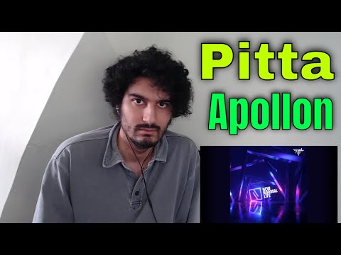 [PITTA]강형호 & 이용우 Apollon | First Time Reaction